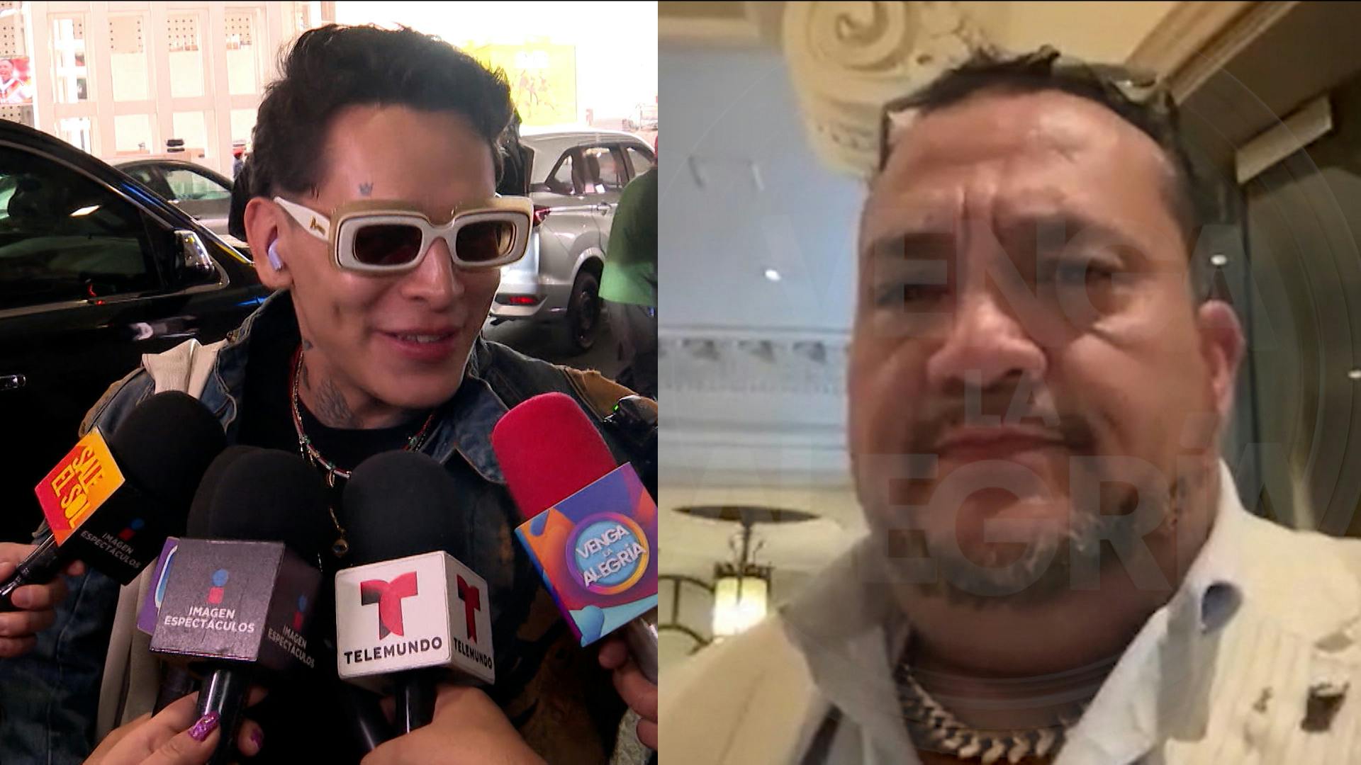 "¡Si lo van a acusar, que lo hagan bien!”, Kunno ya tiene defensa legal contra Laura Zapata