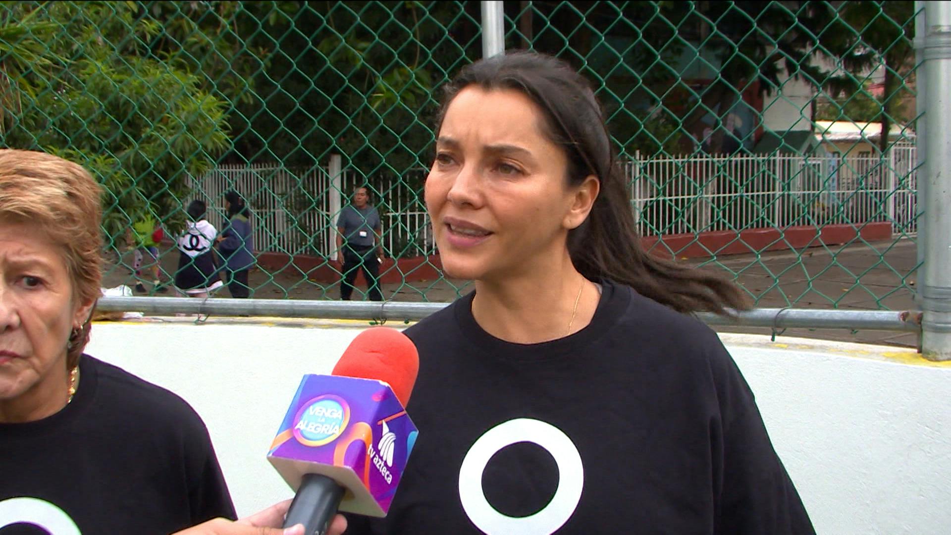"¡El deporte no tiene género!”, Sara Maldonado alzó la voz por el futbol femenil