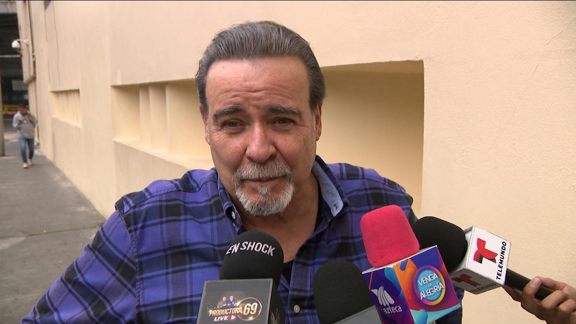 ¿César Évora o Chayanne? Eso reveló el actor cubano sobre ser el título ‘papá de México’