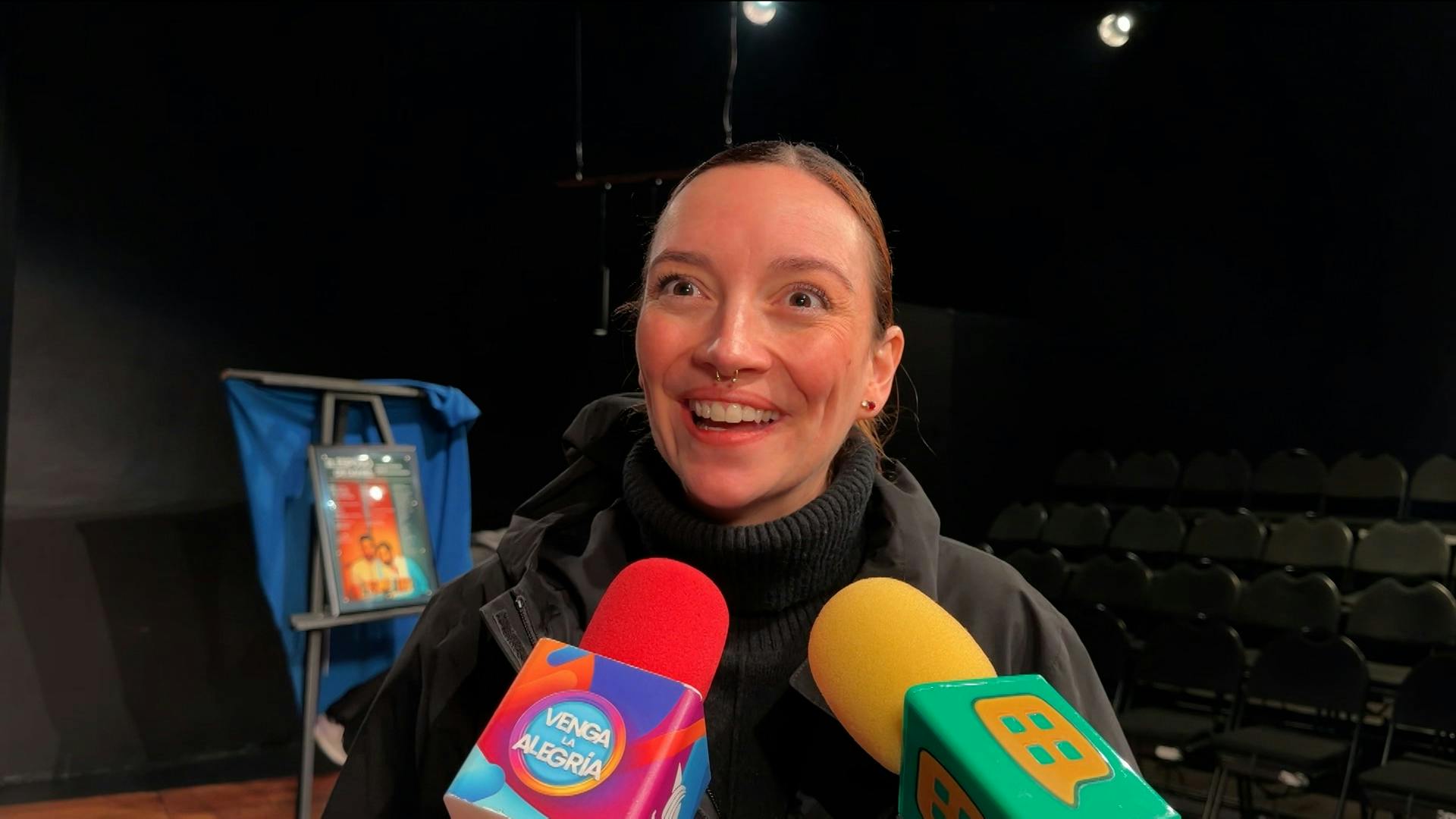 "¡Estoy protestando al mismo tiempo que estoy viviendo!”, Regina Blandón impulsa una plataforma de apoyo a víctimas de violencia sexual