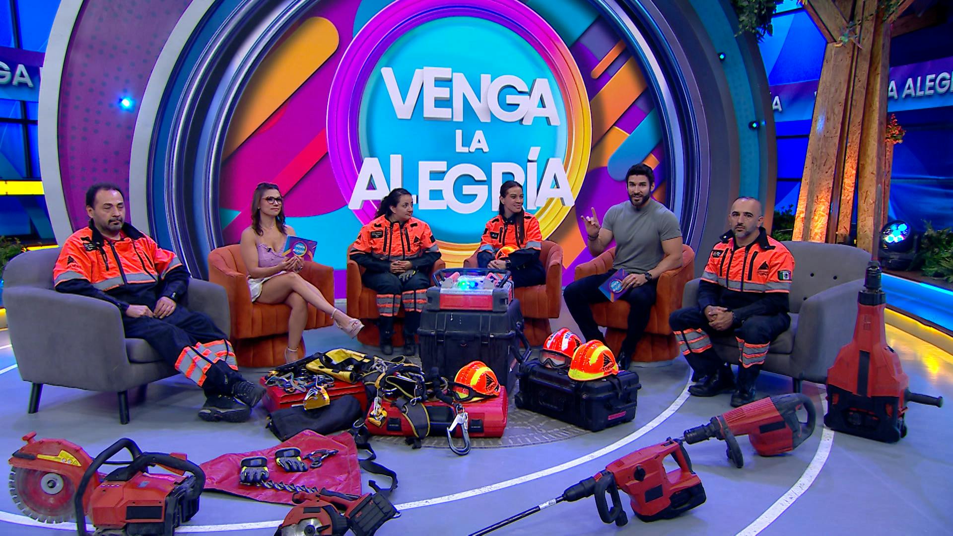 Los Topos: ¿Cómo surgieron, qué herramientas utilizan y cómo donar? ¡Entérate y apoya!