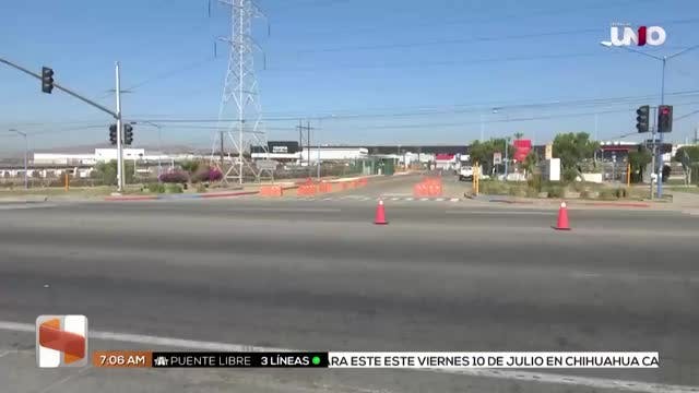 Noticias Ciudad Juárez del 10 de julio 2026