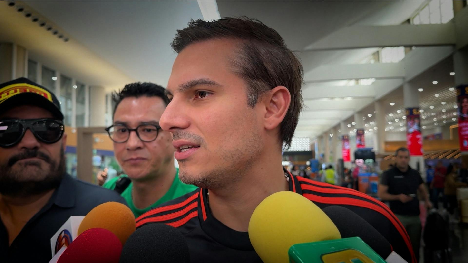 ¡Así reaccionó Pipe Bueno a los comentarios de Sebastián Yatra sobre el Mundial!