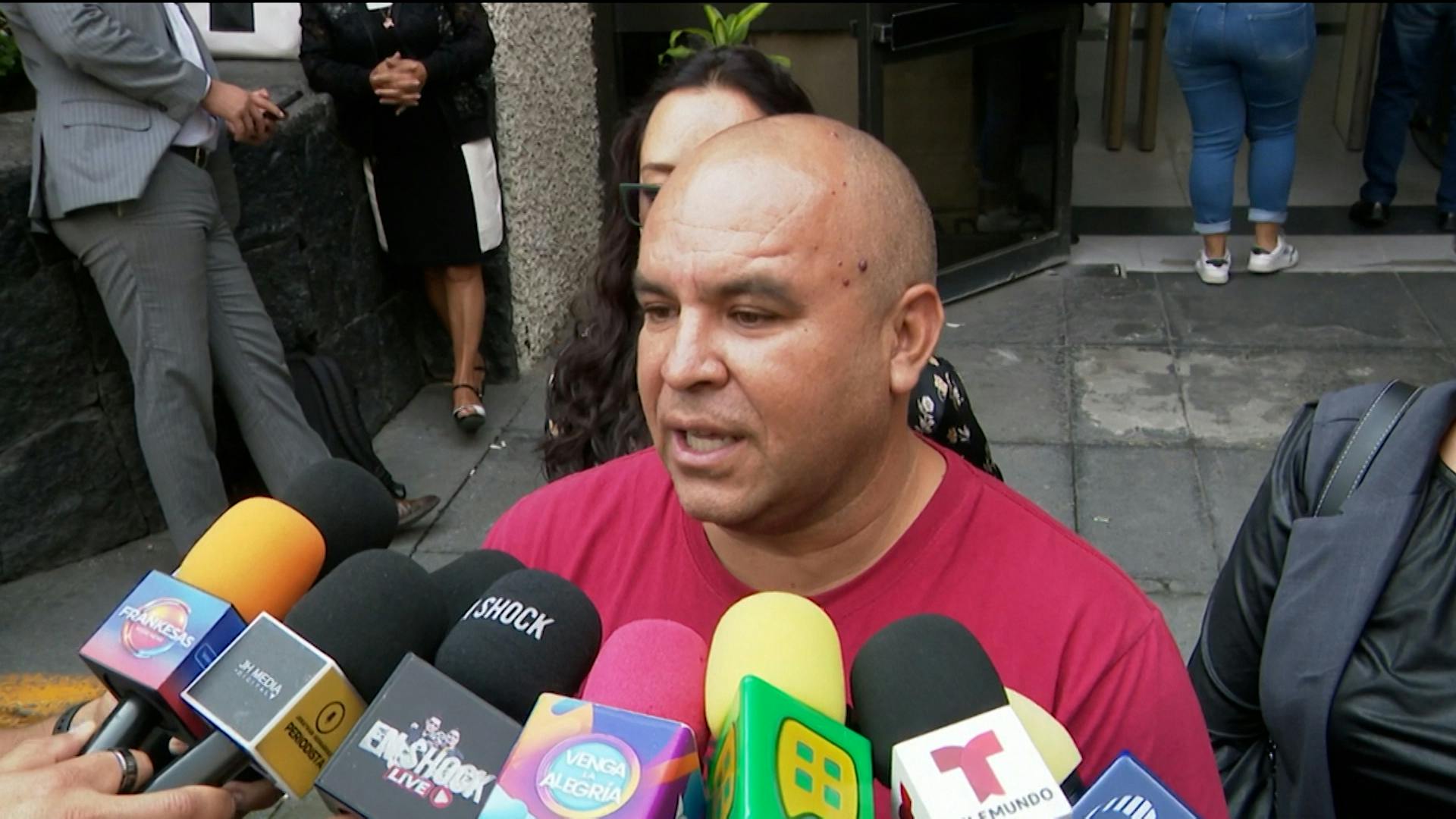 ÚLTIMA HORA: Ernesto Zepeda ya recibió el pago de más de un millón de pesos al que fueron sentenciados Livia Brito y Mariano Martinez