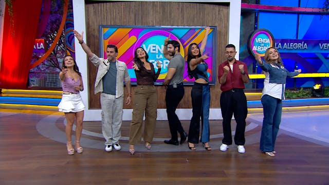 Venga La Alegría | Programa 10 de julio 2026 Parte 1 | Kunno se prepara para recibir la demanda de Laura Zapata, el ‘papá de México’ y más