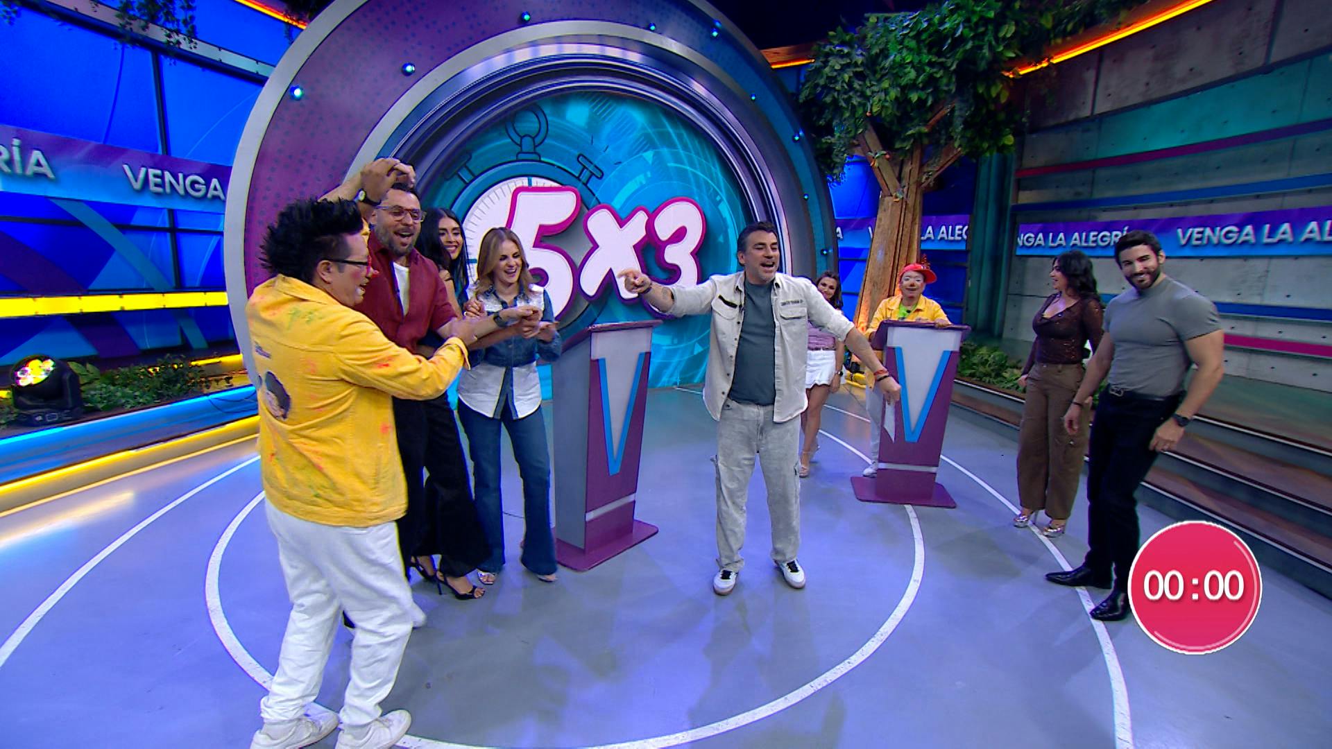 Venga La Alegría | Programa 10 de julio 2026 Parte 2 | La Gran Final de El Torneo de La Alegría y mucho más