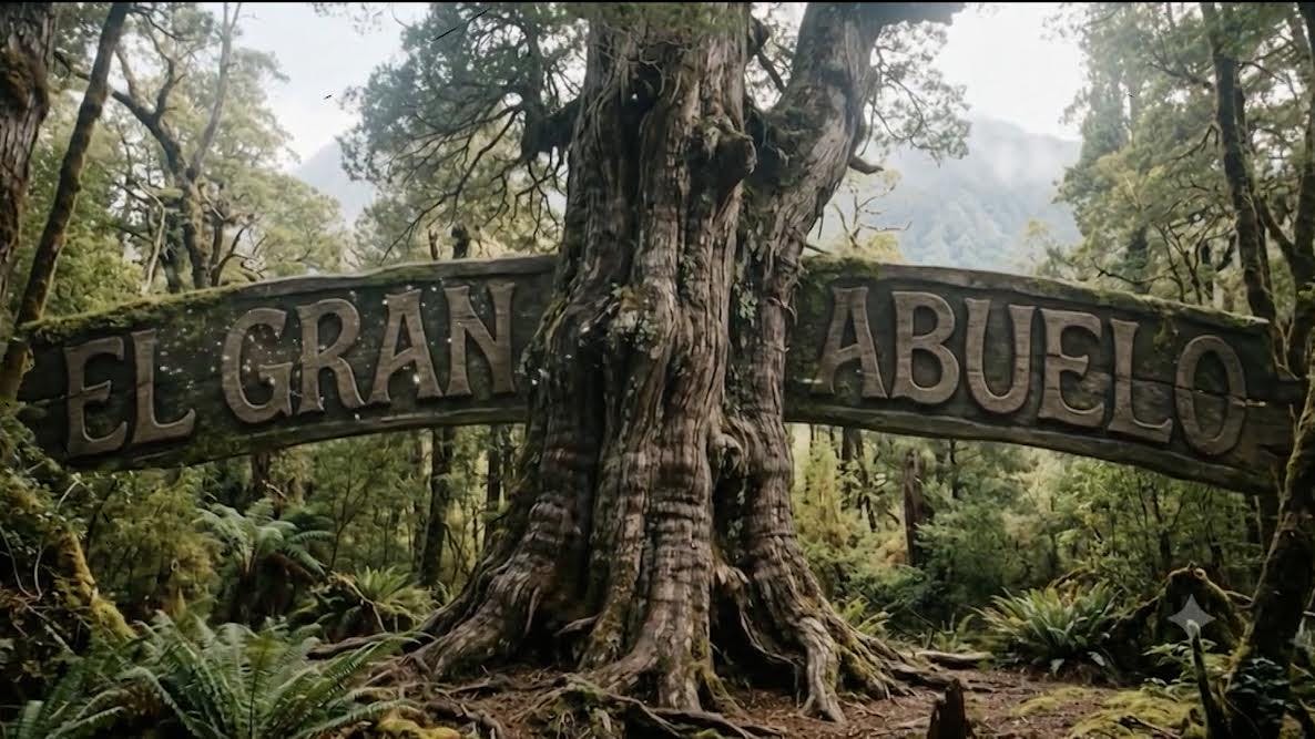 Alejandra Carvajal cuenta la historia de “El Gran Abuelo": el árbol de más de 5,400 años que sigue asombrando al mundo