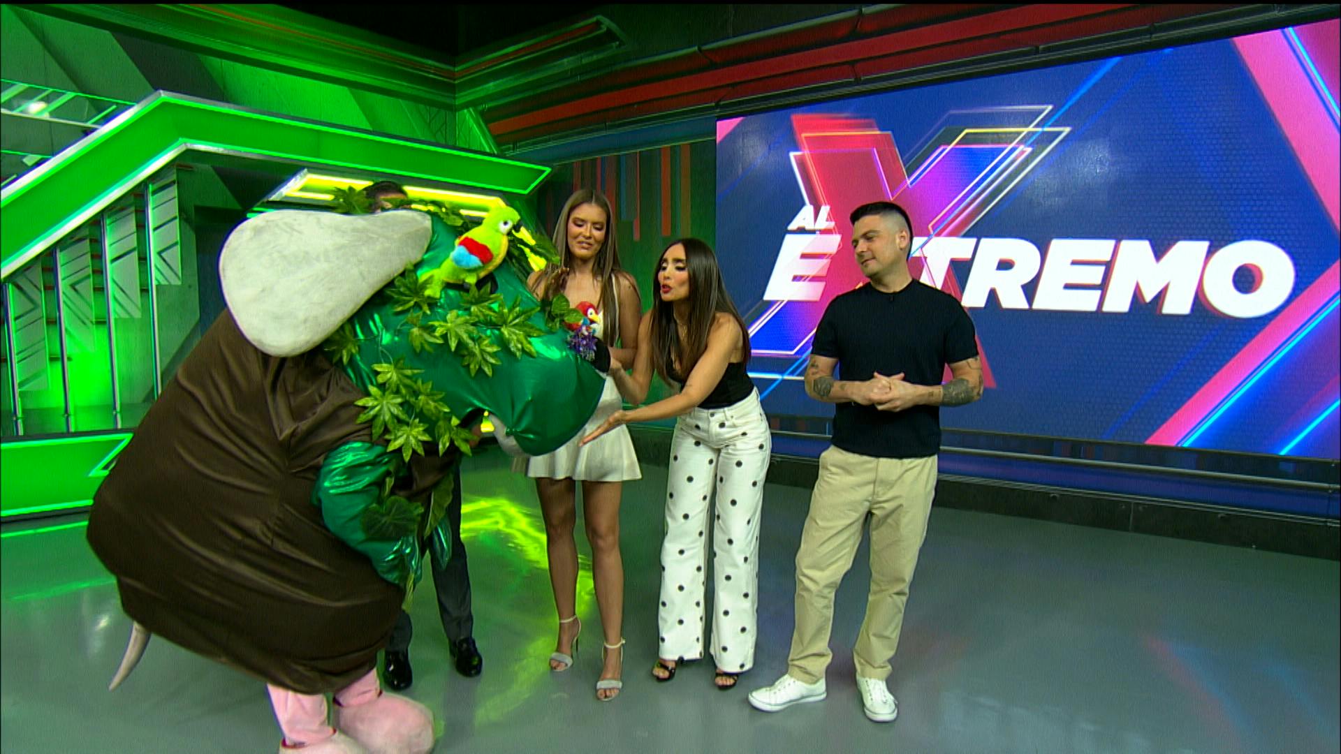 Al Extremo presenta una jornada entre historias sorprendentes y hechos de impacto