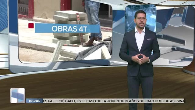 Noticias Oaxaca del 10 de julio 2026