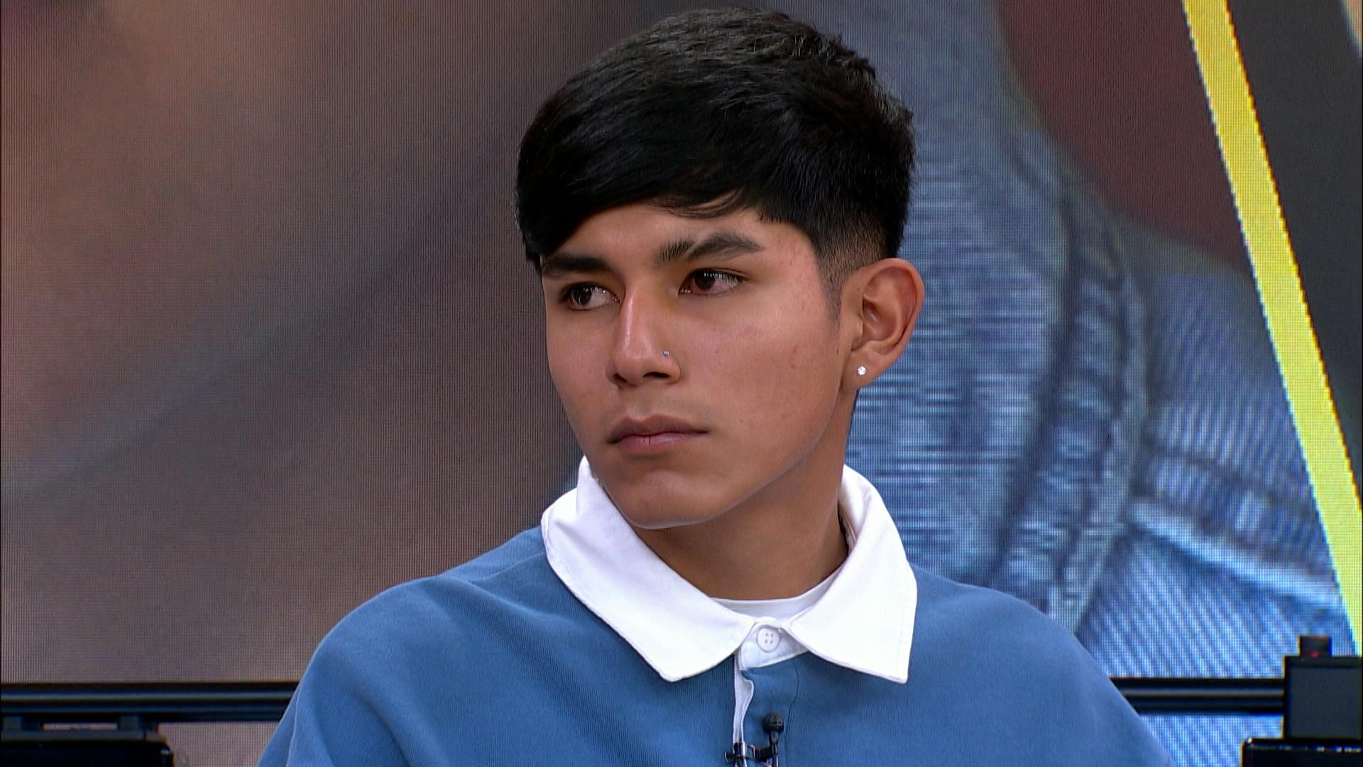 ¡Edson no quiere una madrastra y ya hizo algo al respecto!