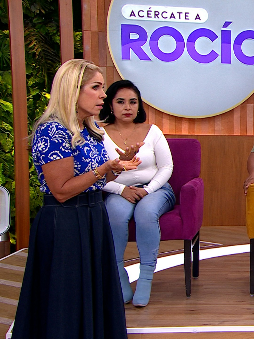 Su hijo me amenaza | Programa del 10 de julio 2026 de Acércate a Rocío