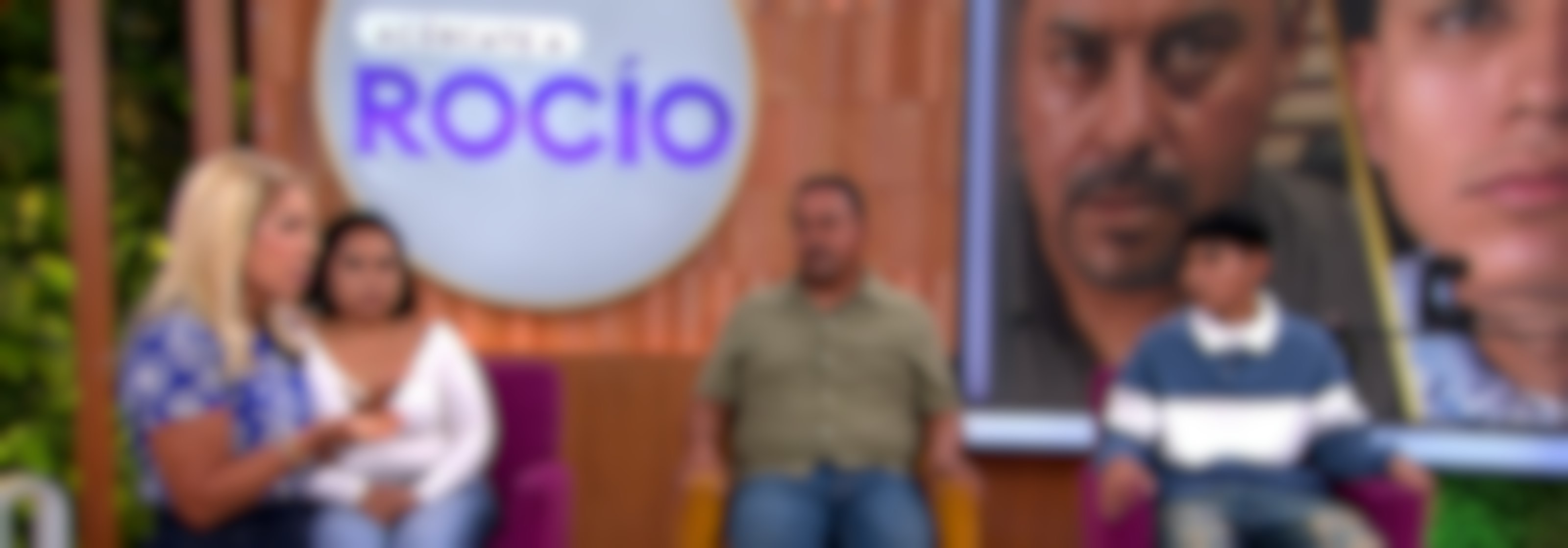 Su hijo me amenaza | Programa del 10 de julio 2026 de Acércate a Rocío