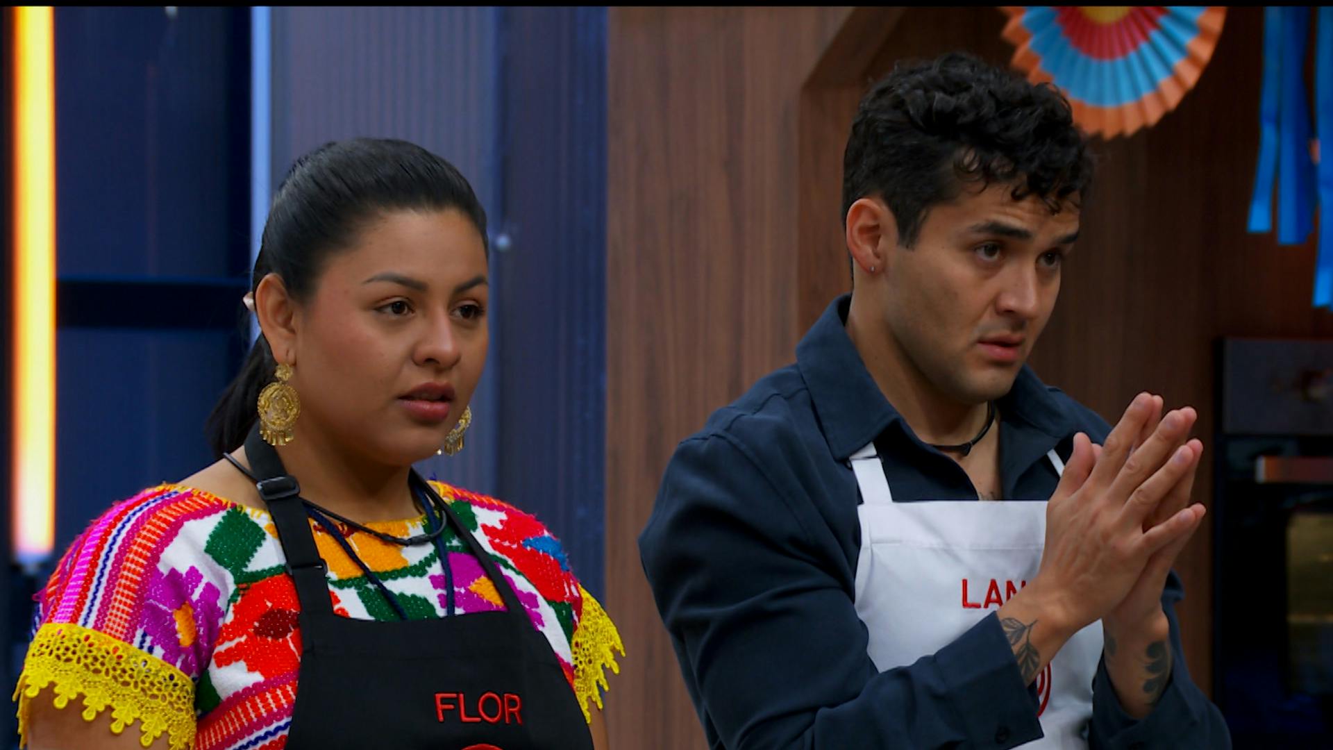 Las parejas serán la clave en este reto de Salvación de MasterChef 24/7 ¿Quiénes ganarán? 