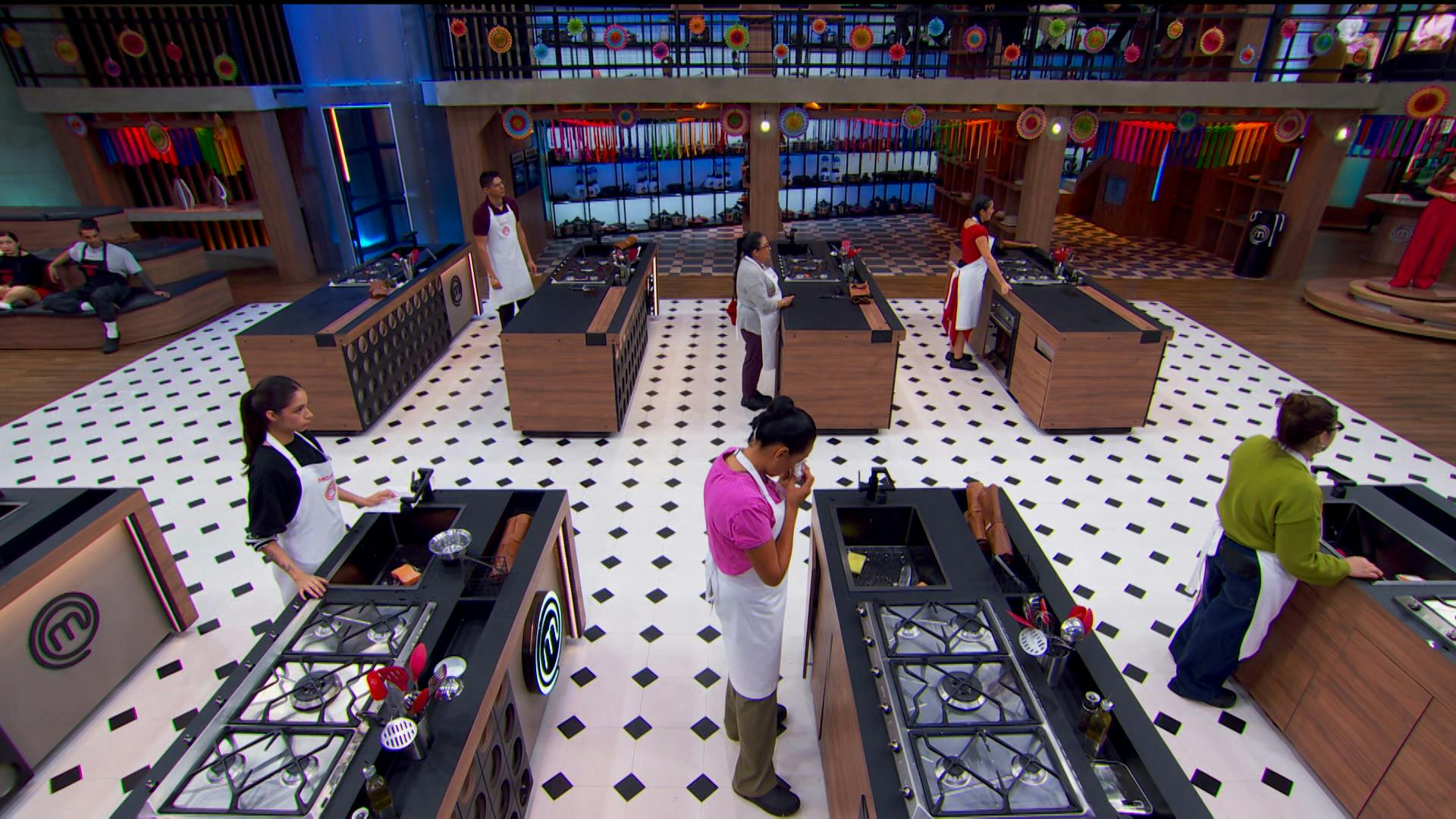 Los Cocineros buscarán su Salvación a través de ¿Un huevo pochado? Esto es lo que nos espera en MasterChef 24/7