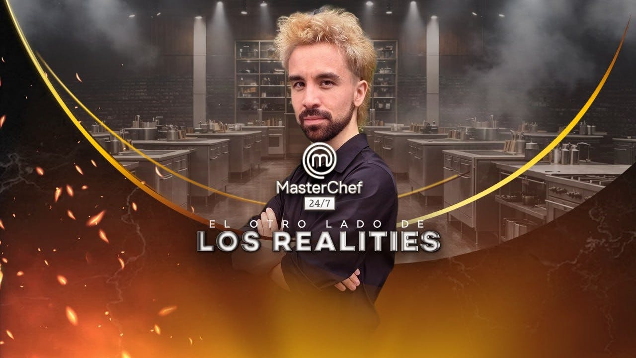 Acompaña a Chiken en El Otro Lado de los Realities rumbo a un domingo de Eliminación más en MasterChef 24/7