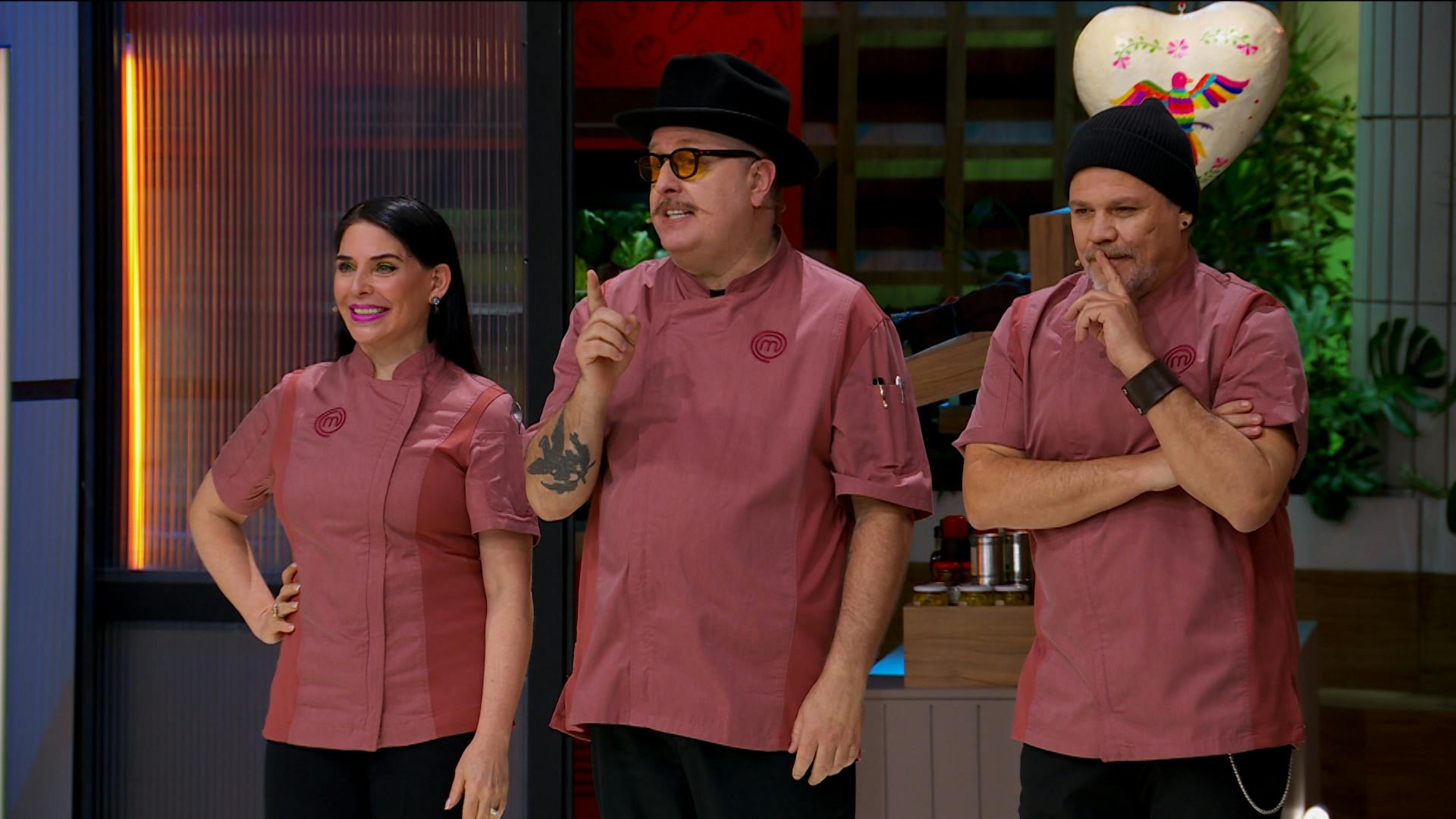 MasterChef 24/7 | Los Chefs revelan el primer reto 
