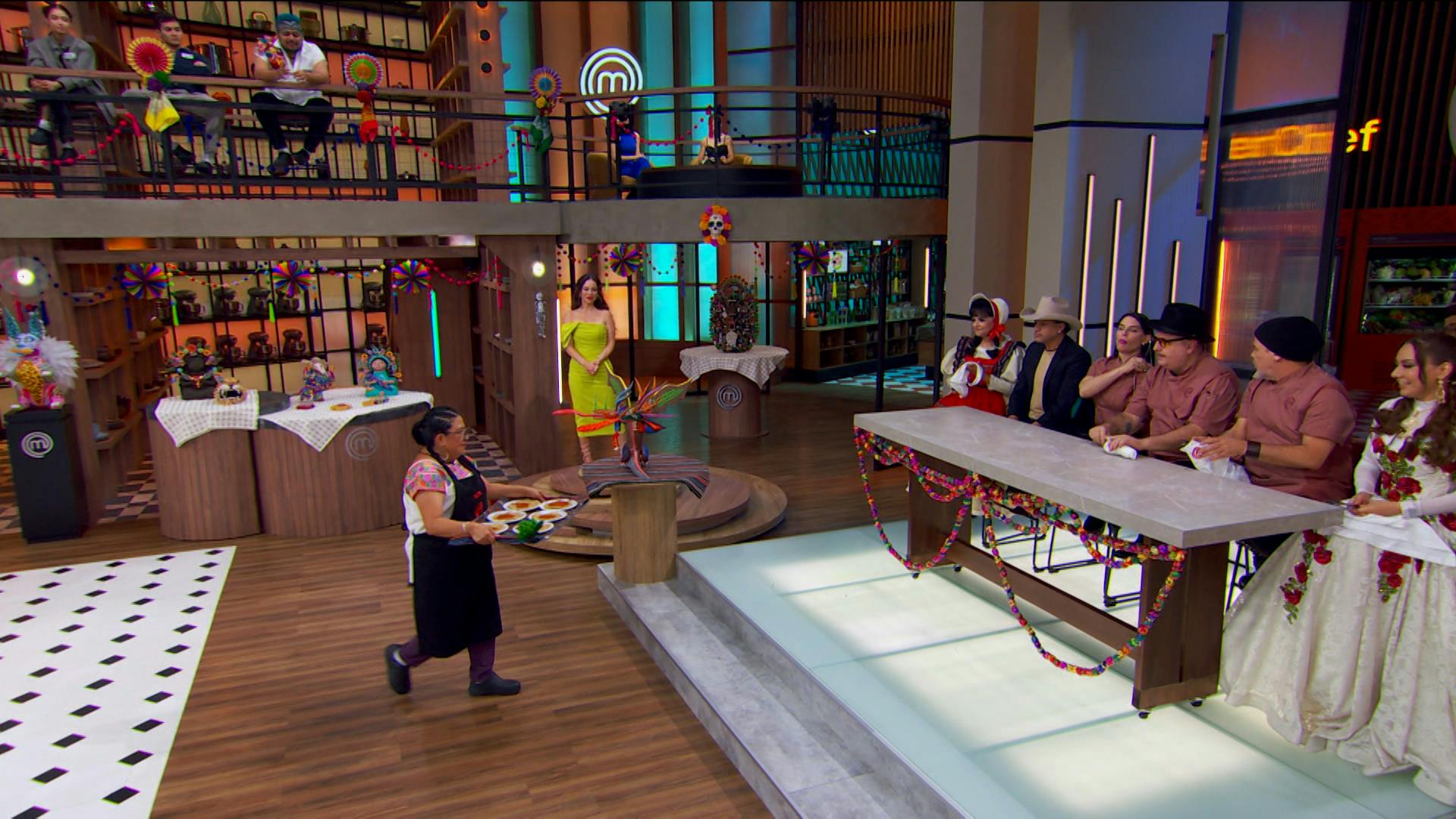 MasterChef 24/7| Primera degustación: sabor y raíces mexicanas en juego