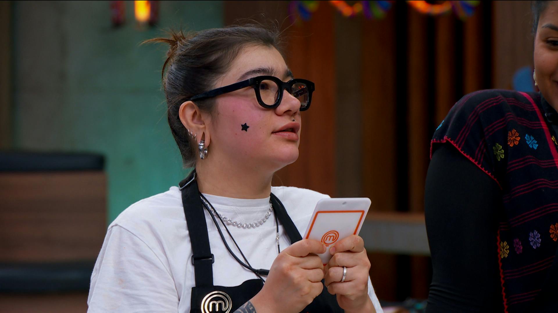MasterChef 24/7 | Carmen usa su poder y pone a Emmanuel contra la pared