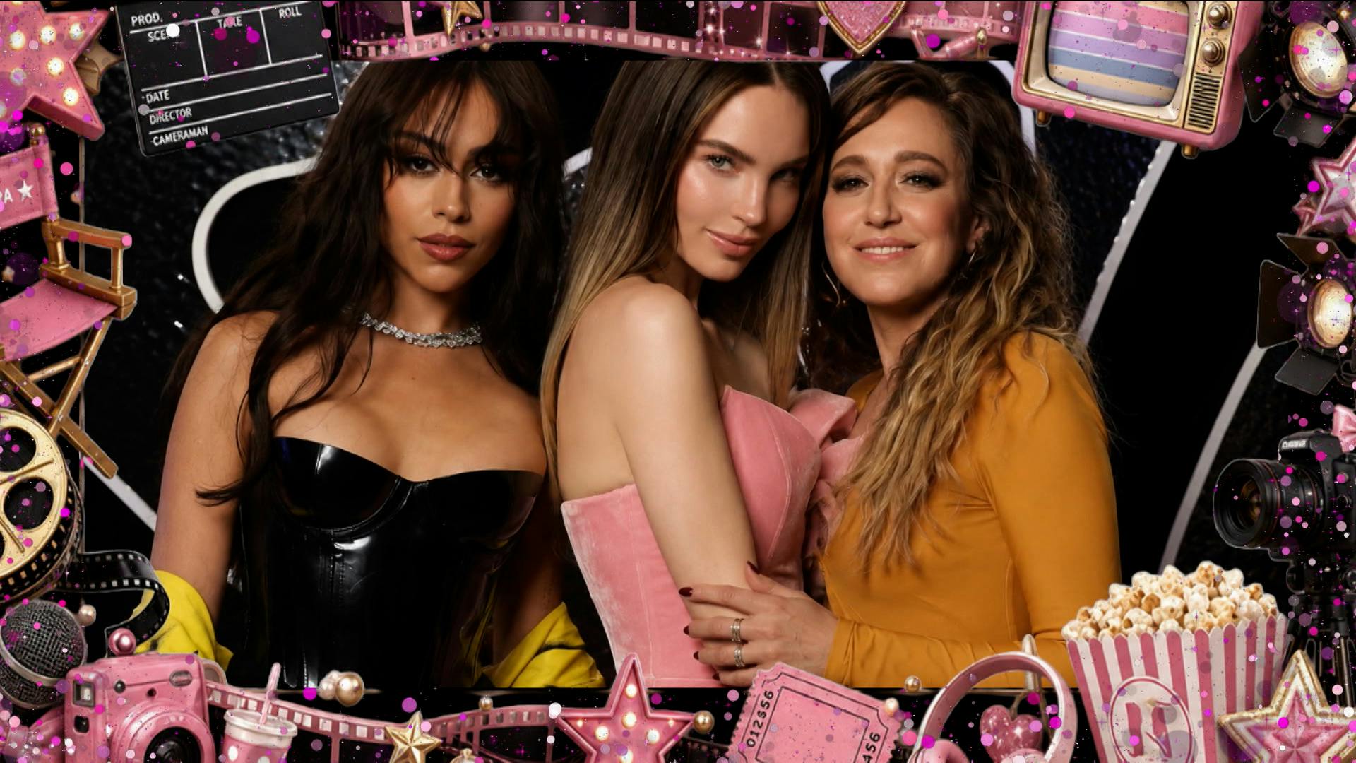 En Exclusiva: Belinda, Danna y Mariana Treviño protagonizarán el regreso de Mentiras All Stars