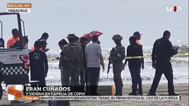 Noticias Veracruz del 13 de julio 2026