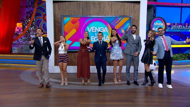 Venga La Alegría | Programa 13 de julio 2026 Parte 1 | Samadhi Zendejas huye se niega hablar de su romance con Gabito Ballesteros