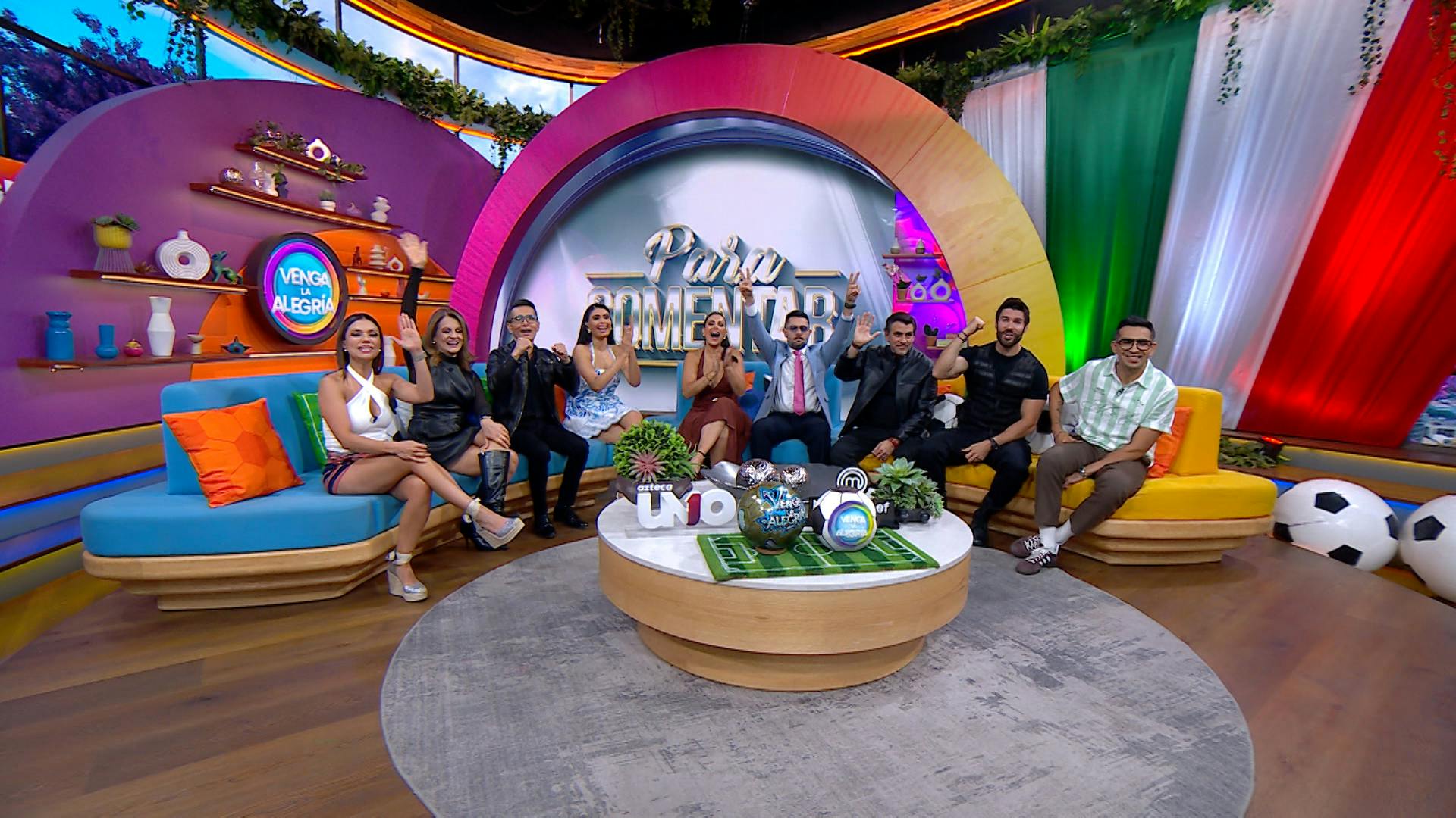 Venga La Alegría | Programa 13 de julio 2026 Parte 2 | Conmemoran 10 años de la muerte de Joan Sebastian, las mejores exclusivas, juegos y más