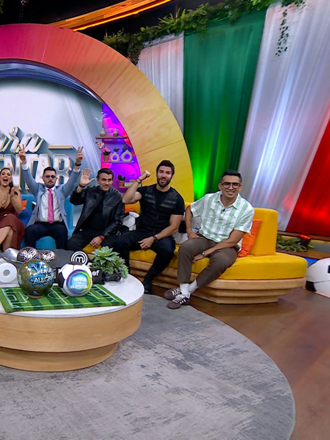 Venga La Alegría | Programa 13 de julio 2026 Parte 2 | Conmemoran 10 años de la muerte de Joan Sebastian, las mejores exclusivas, juegos y más