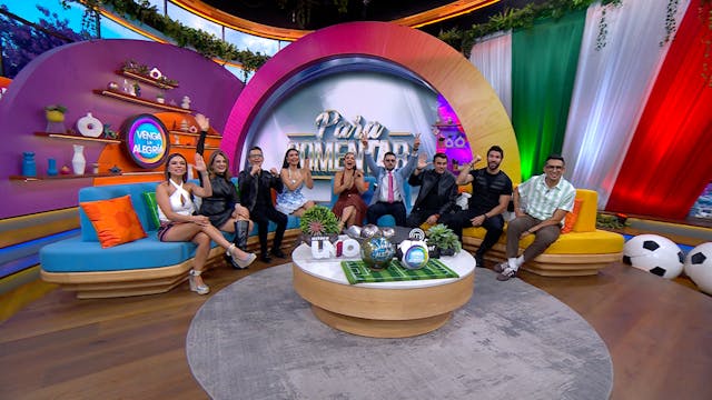 Venga La Alegría | Programa 13 de julio 2026 Parte 2 | Conmemoran 10 años de la muerte de Joan Sebastian, las mejores exclusivas, juegos y más