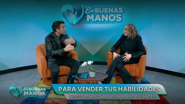 ¿Cómo vender tu talento y habilidades al buscar trabajo? Los mejores tips de Luz María Saade, conferencista y escritora
