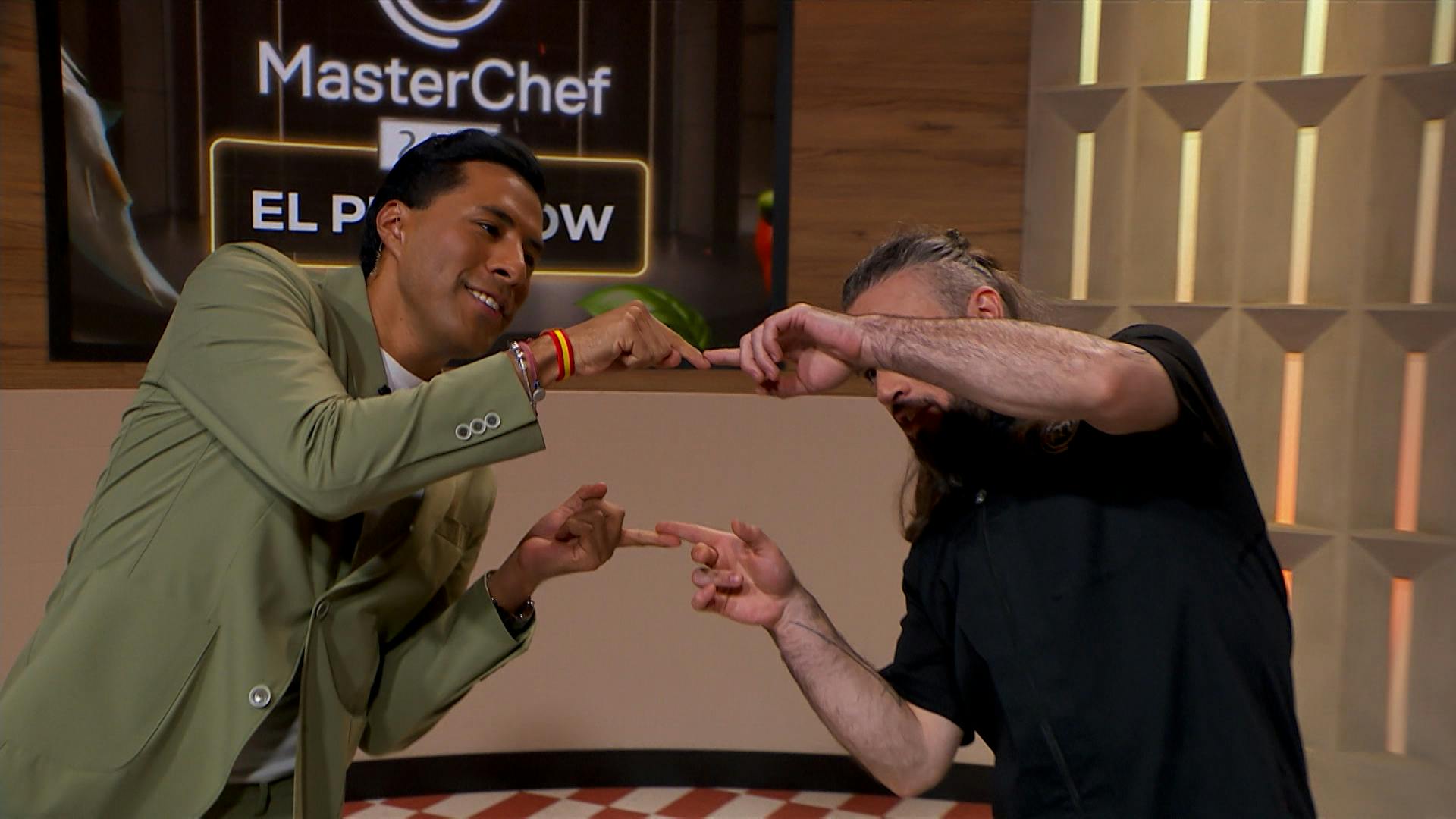 PreShow | Diego Niño revela secretos de MasterChef 24/7