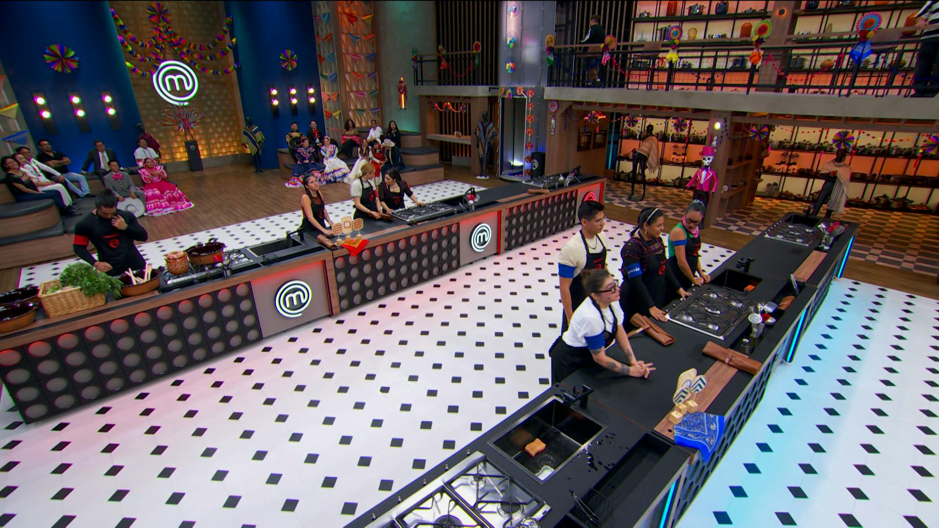 MasterChef 24/7 | Comienza el segundo reto del Domingo de Eliminación