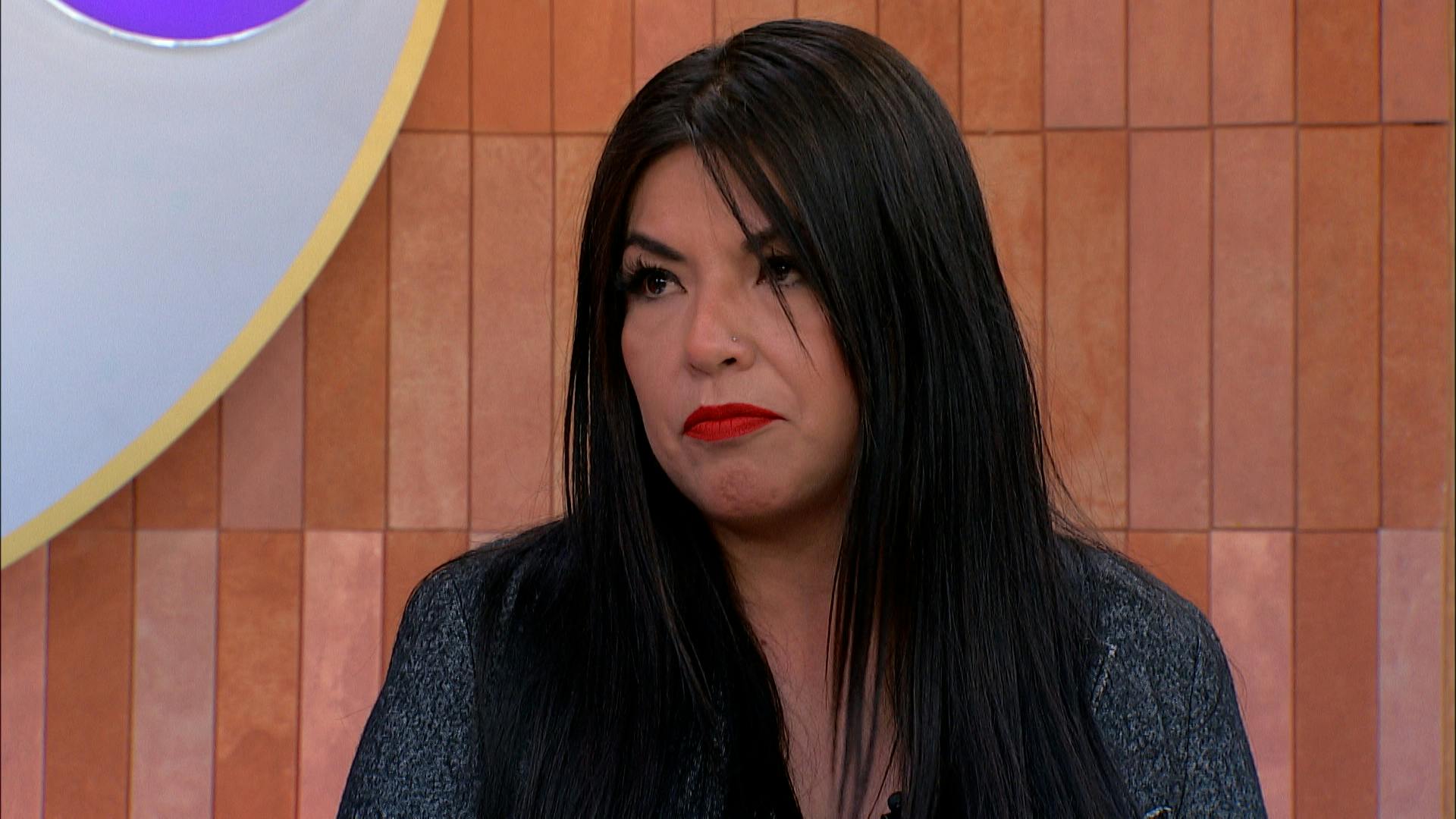 Gabi SABE que Martín le ha sido infiel, ¿pero desde cuándo lo sabe y por qué sigue ahí? Descúbrelo en Acércate a Rocío