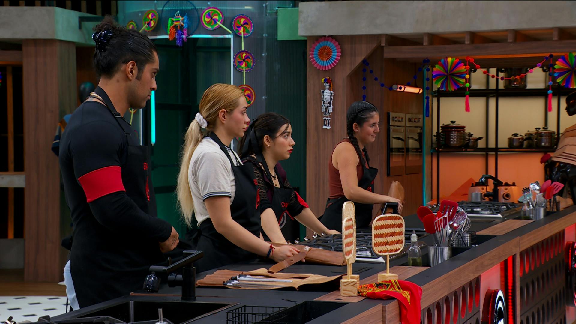 MasterChef 24/7 |Comienza el reto de eliminación en MasterChef 24/7