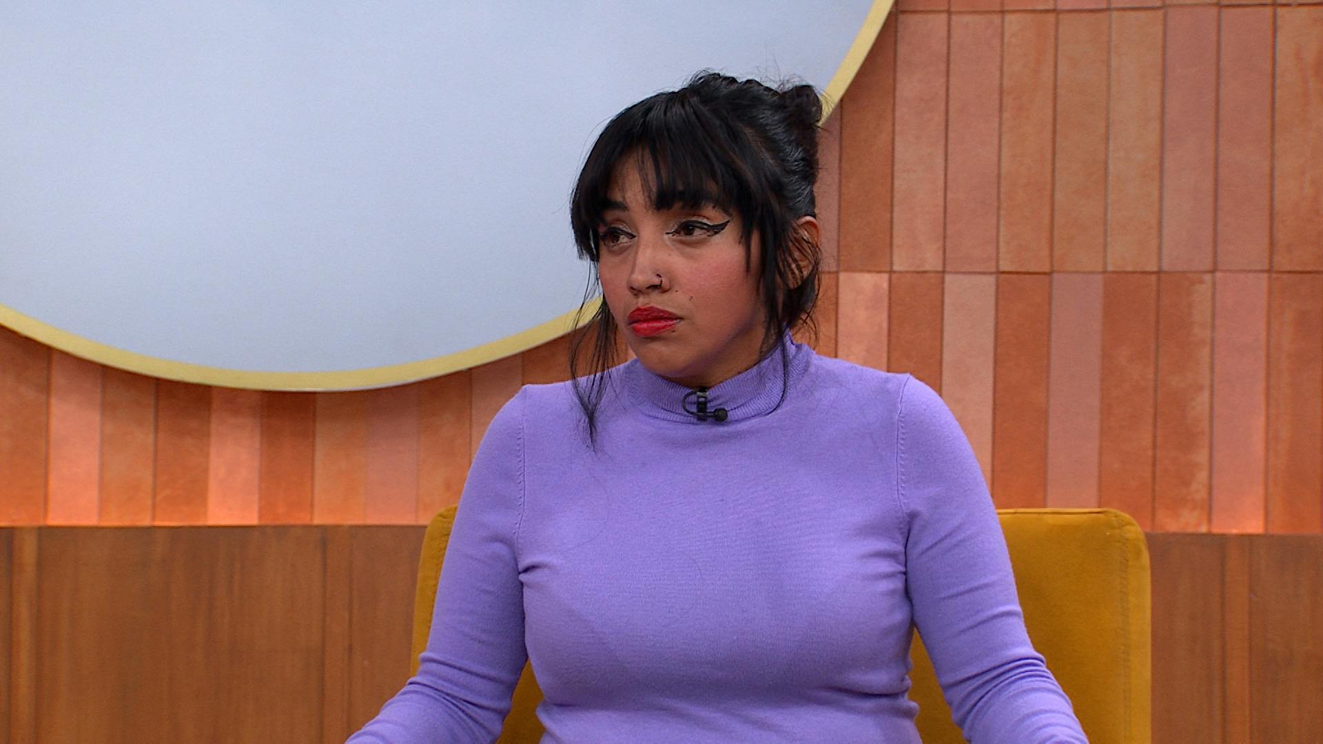 “Yo ya sabía que mi esposo me engaña, yo misma vi a la otra mujer” dice Gabi sobre su relación con Martín