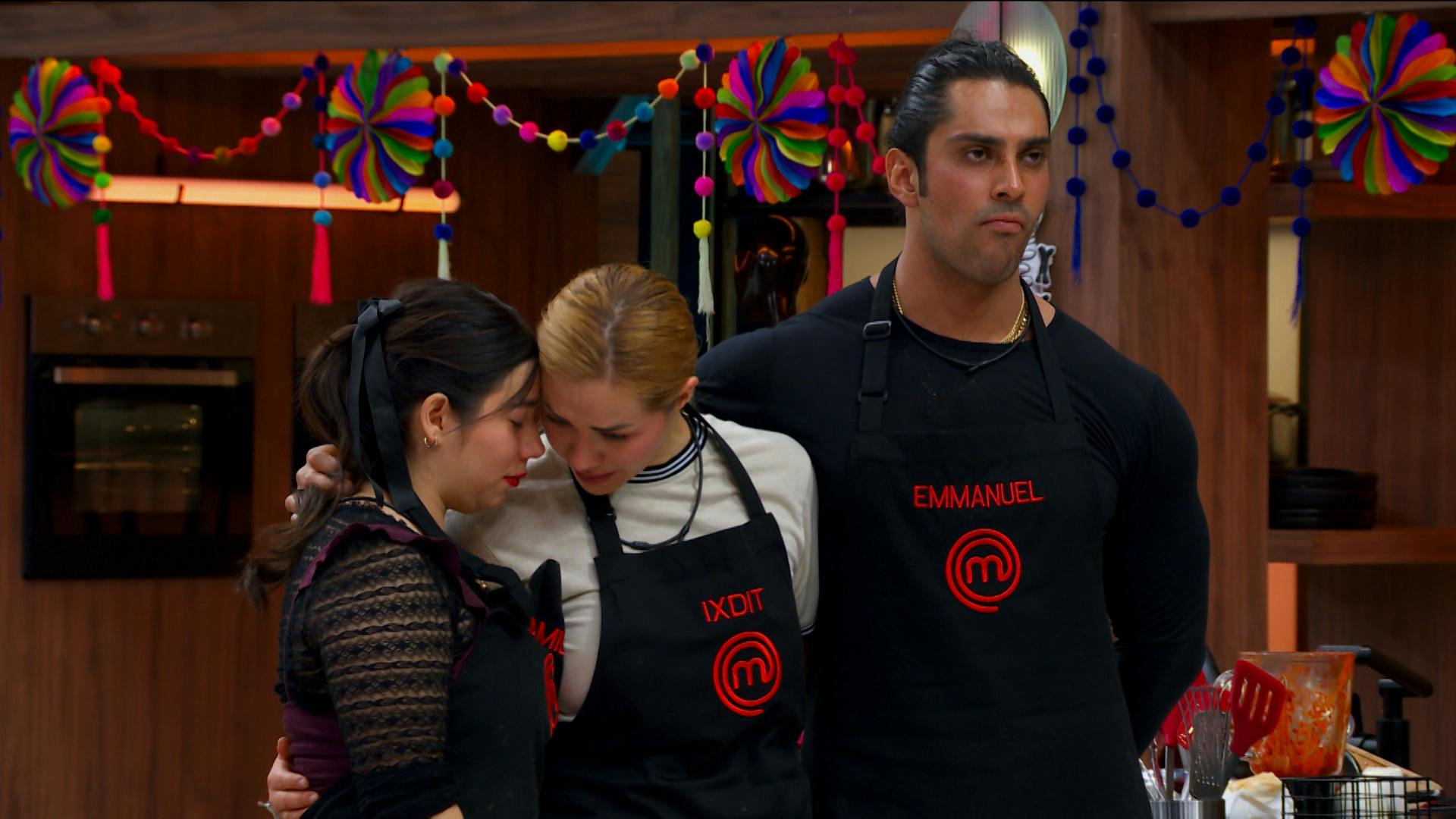 MasterChef 24/7 | Camila se despide de MasterChef 24/7