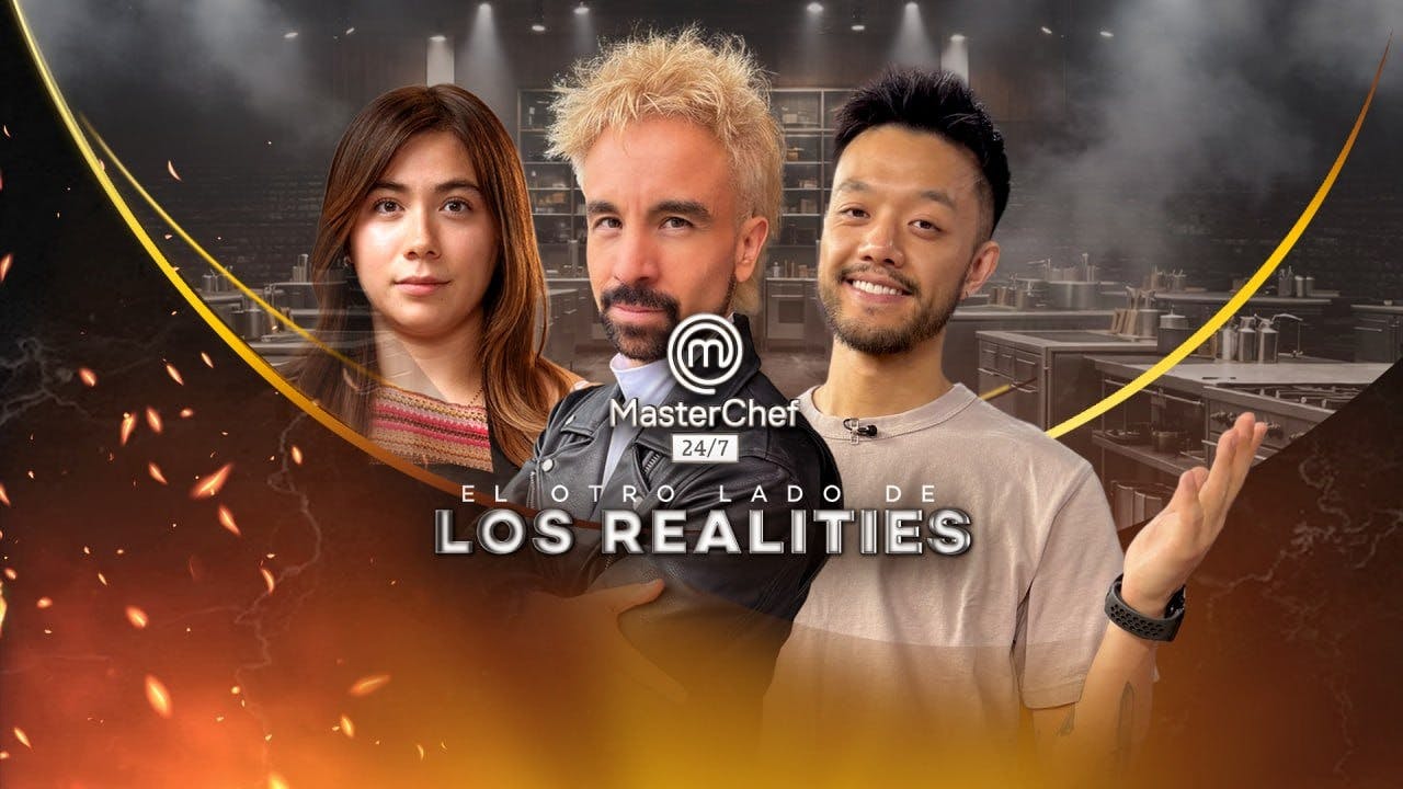 Así fue la visita de Camila a El Otro Lado de los Realities tras haber salido de MasterChef 24/7