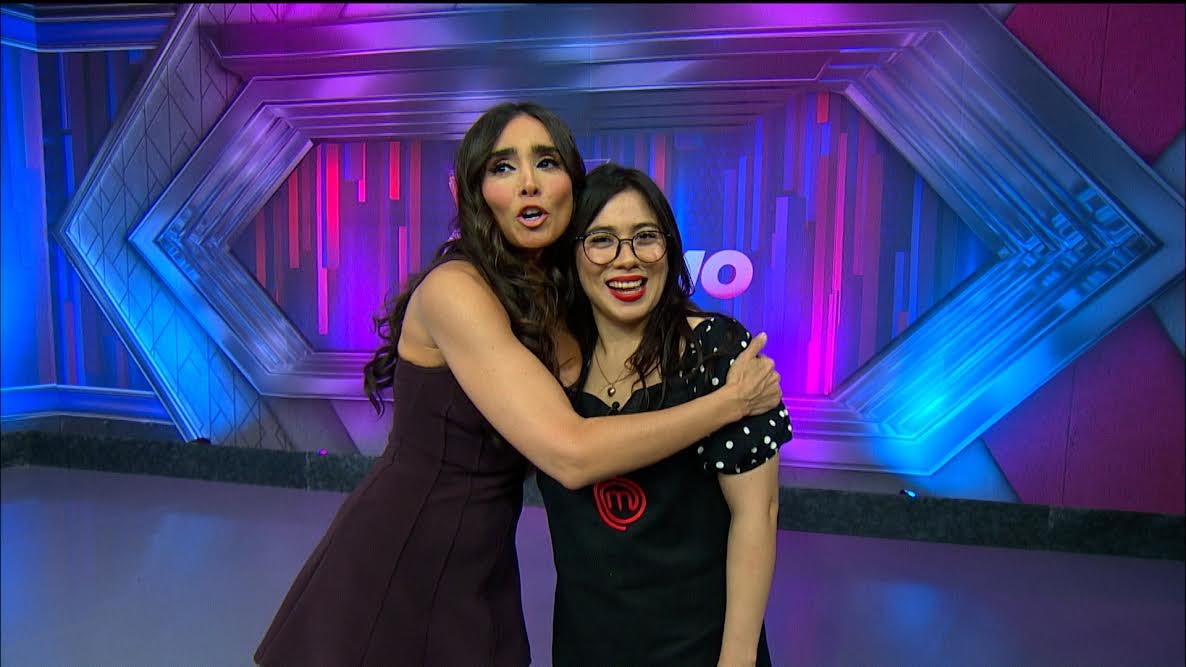 Camila confiesa que el perfeccionismo fue su peor enemigo en MasterChef 24/7