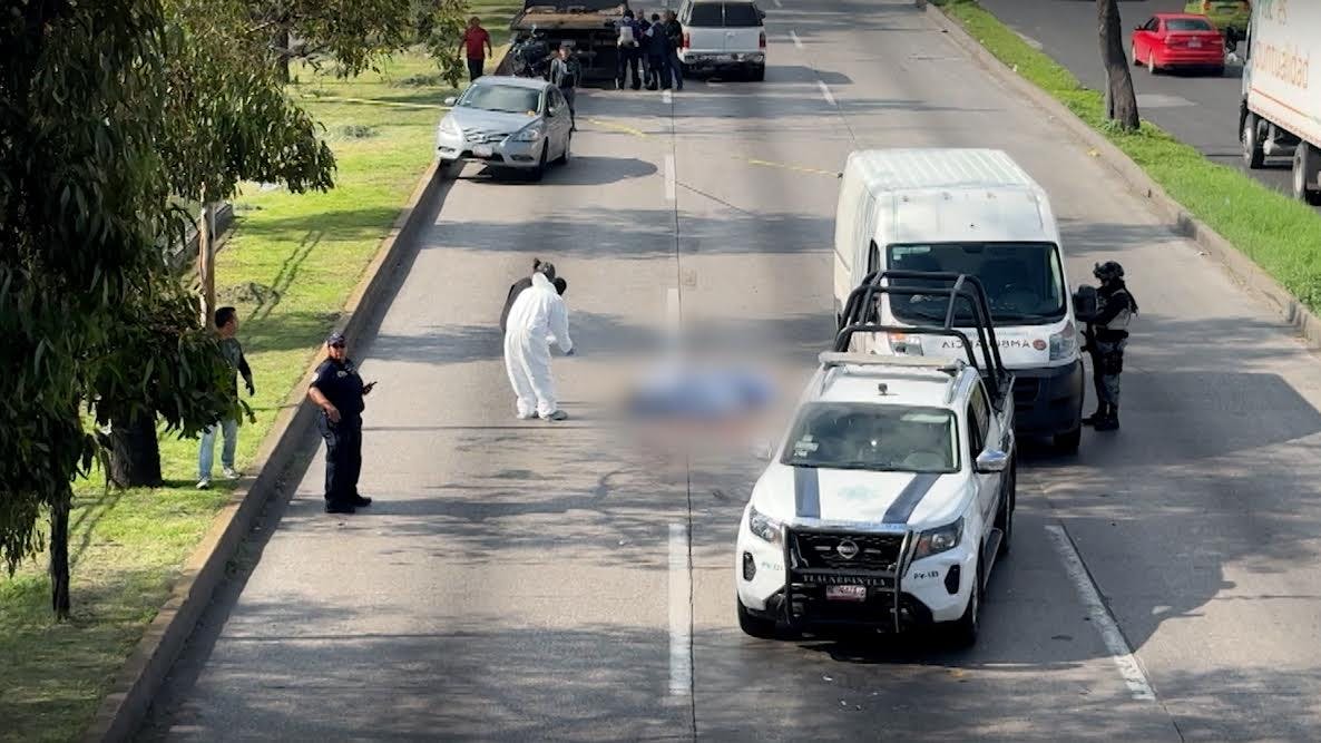  Jorge “El Diablo” Becerril reporta atropellamiento tras persecución en Tlalnepantla