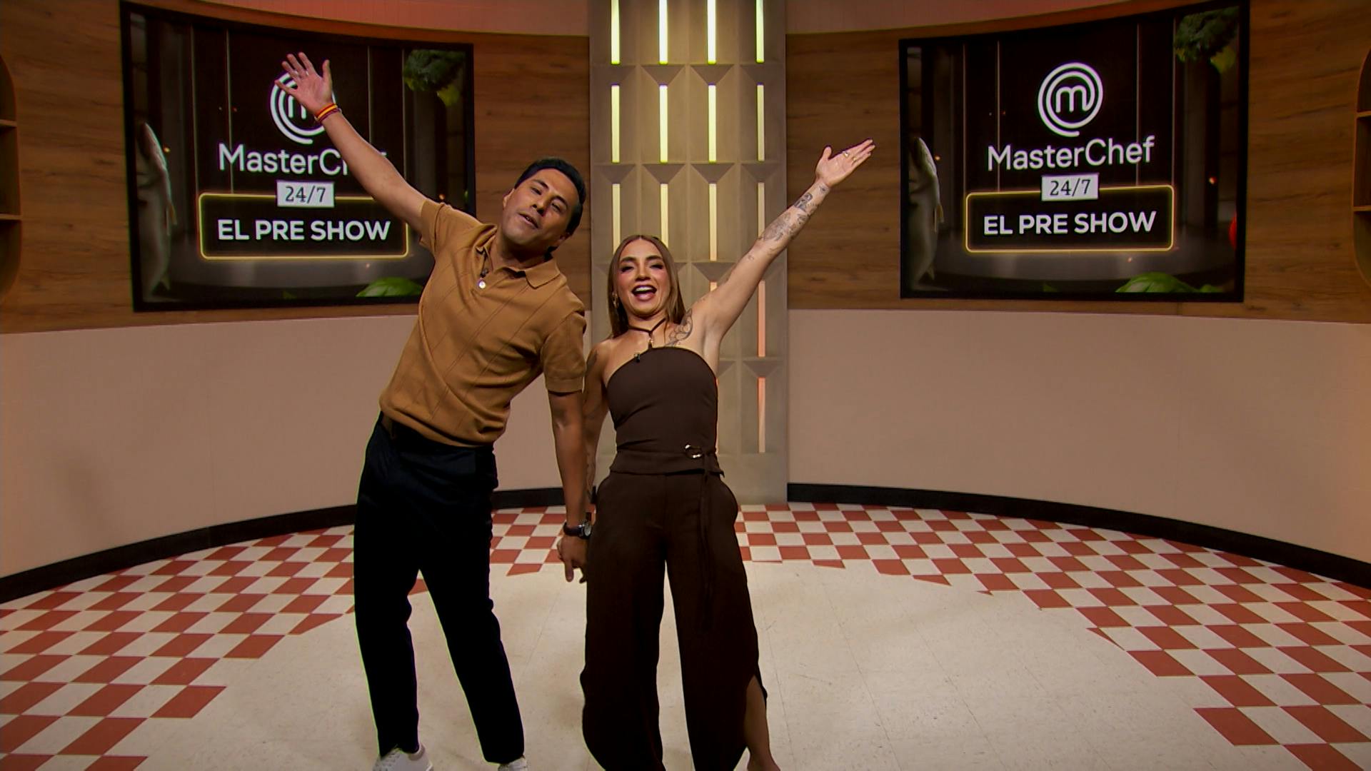 Sigue el PreShow de MasterChef 24/7 de este lunes 13 de julio 