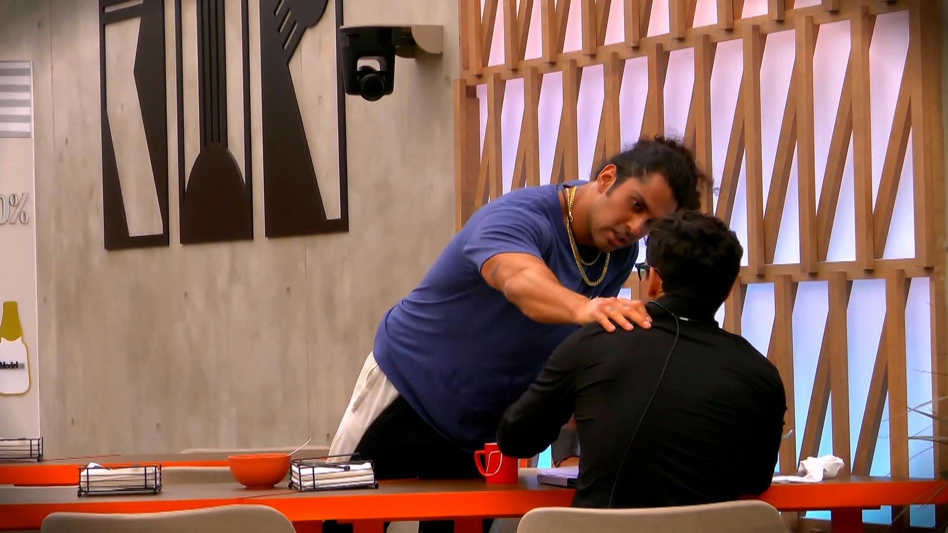 No es venganza, es justicia... Lancer promete no quedarse con los brazos cruzados tras ser saboteado por Emmanuel en MasterChef 24/7