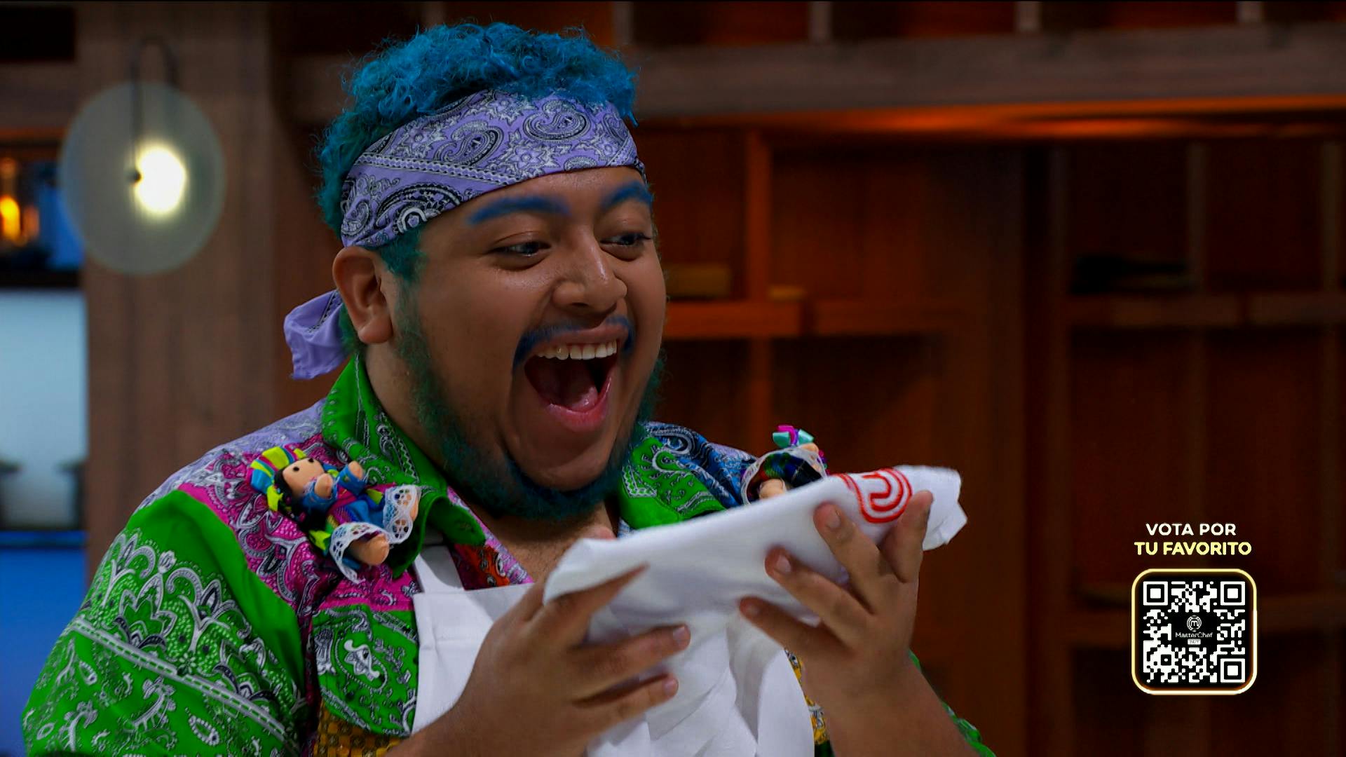 Conoce a los Cocineros que podrán avanzar a la parte final del Reto por el Pin del Chef este lunes 