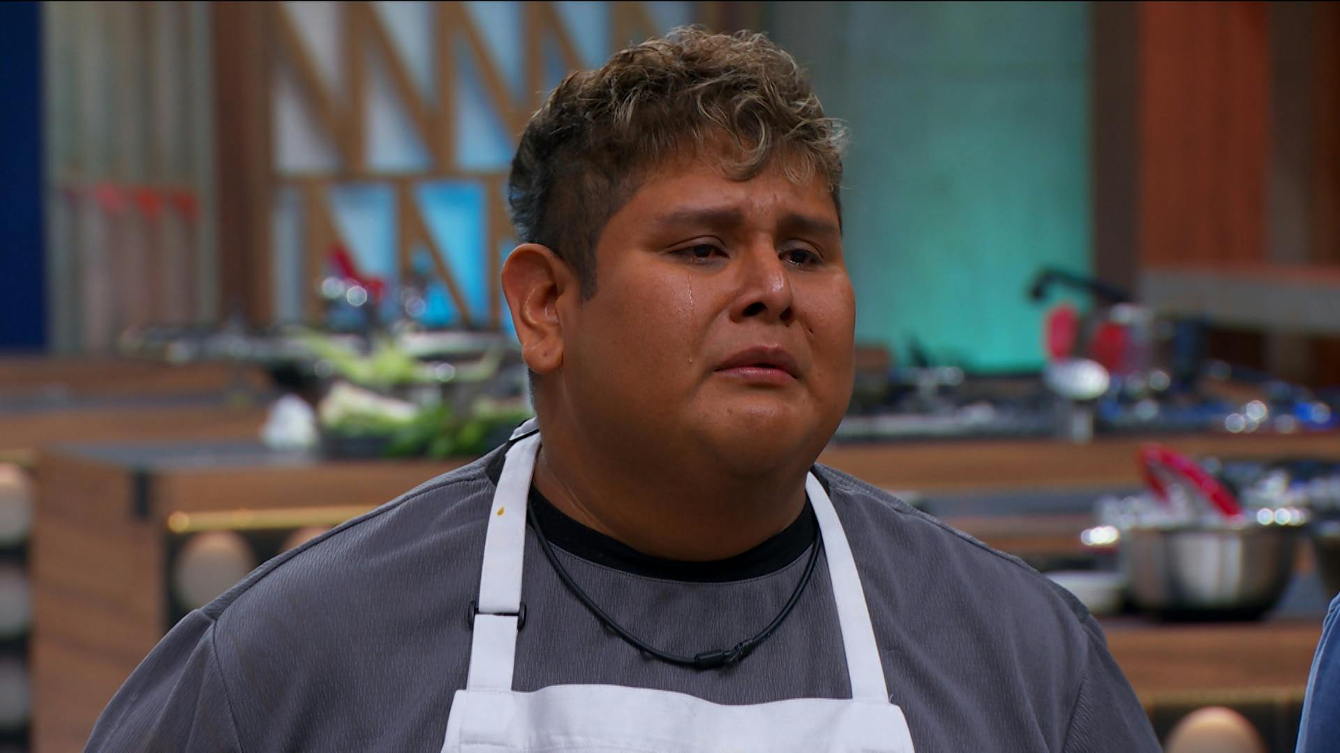 Así fue como Luis conquistó con un gran platillo el lunes del Pin del Chef 