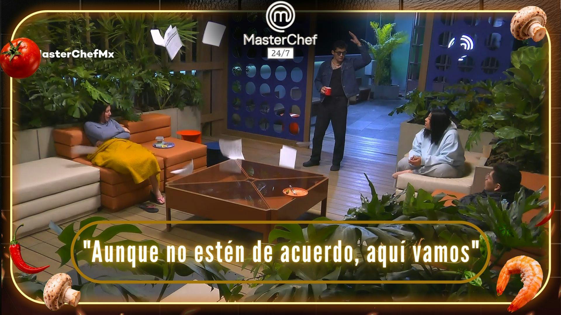 Las “Guapas del barrio” engalanan la segunda edición del podcast de Lancer en MasterChef 24/7 (VIDEO)
