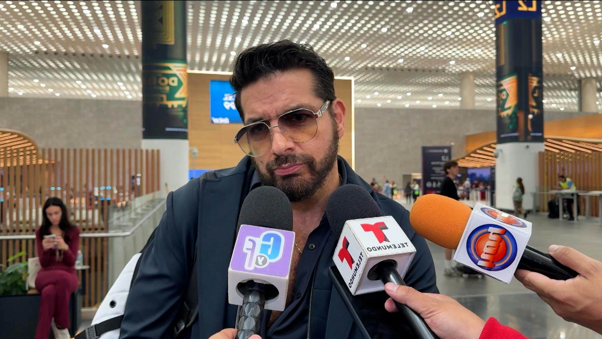 "¡Hay que educar el ego!”, Paulo Quevedo criticó a Laura Zapata y a Gabriel Soto por sus polémicas legales