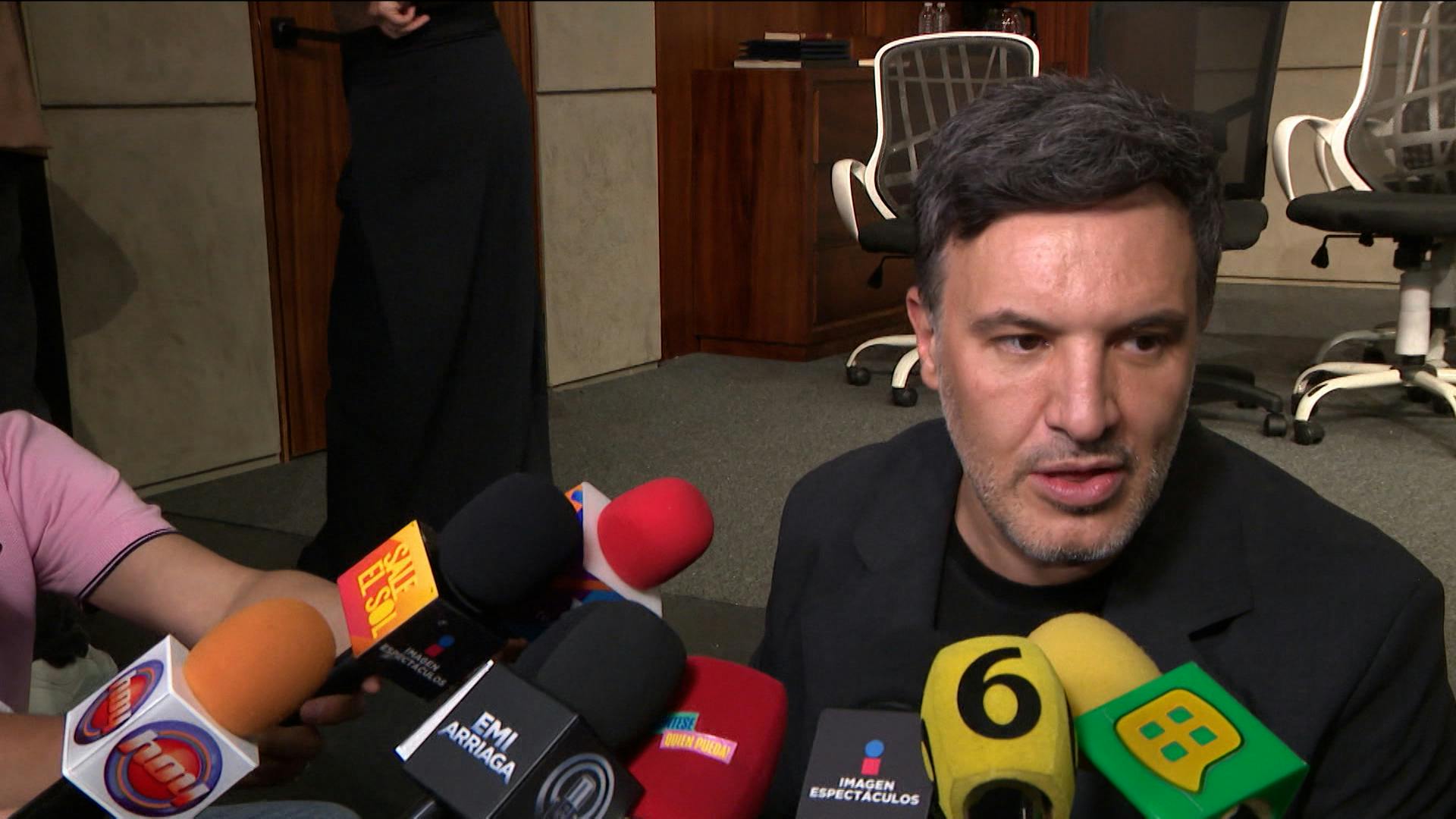 "¡Fue muy agotador!”, Alejandro de la Madrid revela que sintió frustración e incomodidad al interpretar a José José