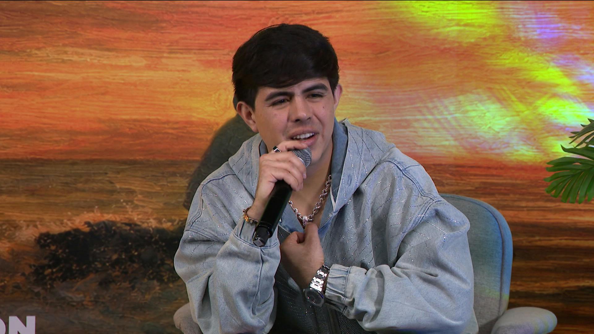 "¡No somos malandros!”, Óscar Maydon alza la voz contra quienes prohíben su música