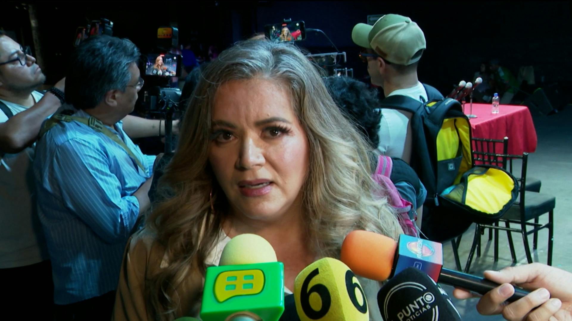 Aranza rompe el silencio tras polémica confesión sobre Julián Figueroa: “Me abrumó muchísimo”