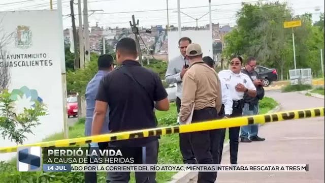 Noticias Aguascalientes del 14 de julio 2026