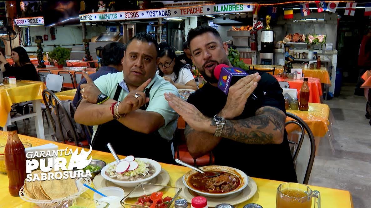 La Pura Sabrosura descubre el imperdible rincón de comida casera en Garibaldi