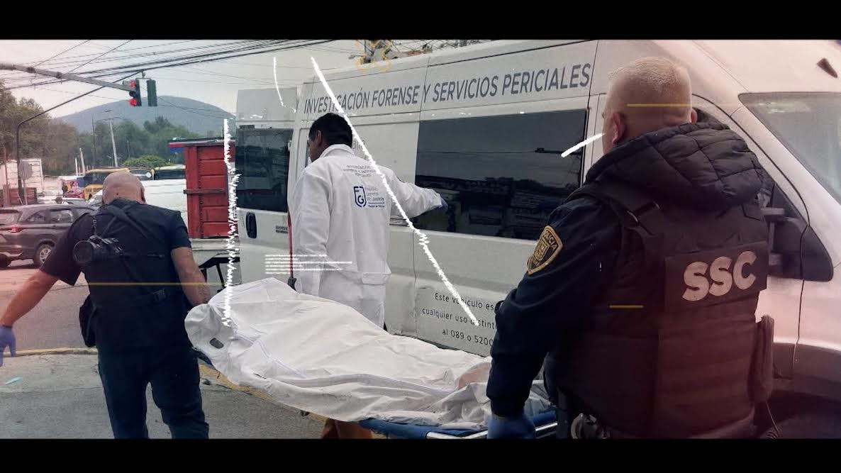 Jorge “El Diablo” Becerril reporta festejos por España y un hecho trágico en Gustavo A. Madero